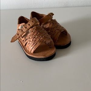 Authentic Mexican Baby Huarache Sandals